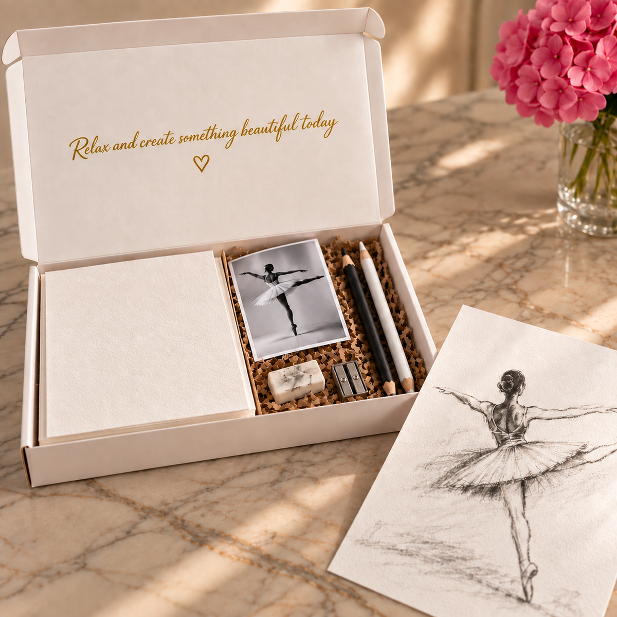The Creative Ritual — Surprise Box