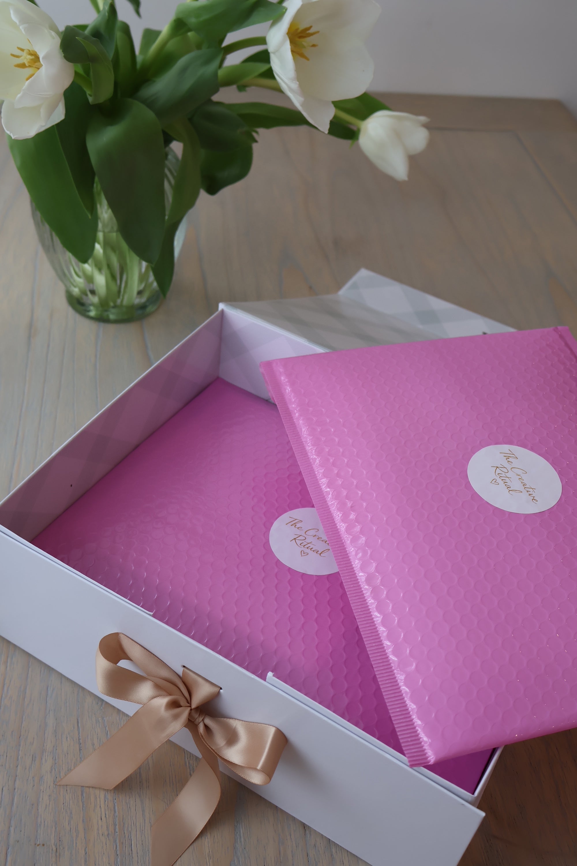 The Creative Ritual — Gift Box