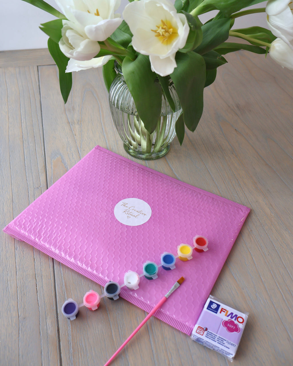 The Creative Ritual — Surprise Envelope