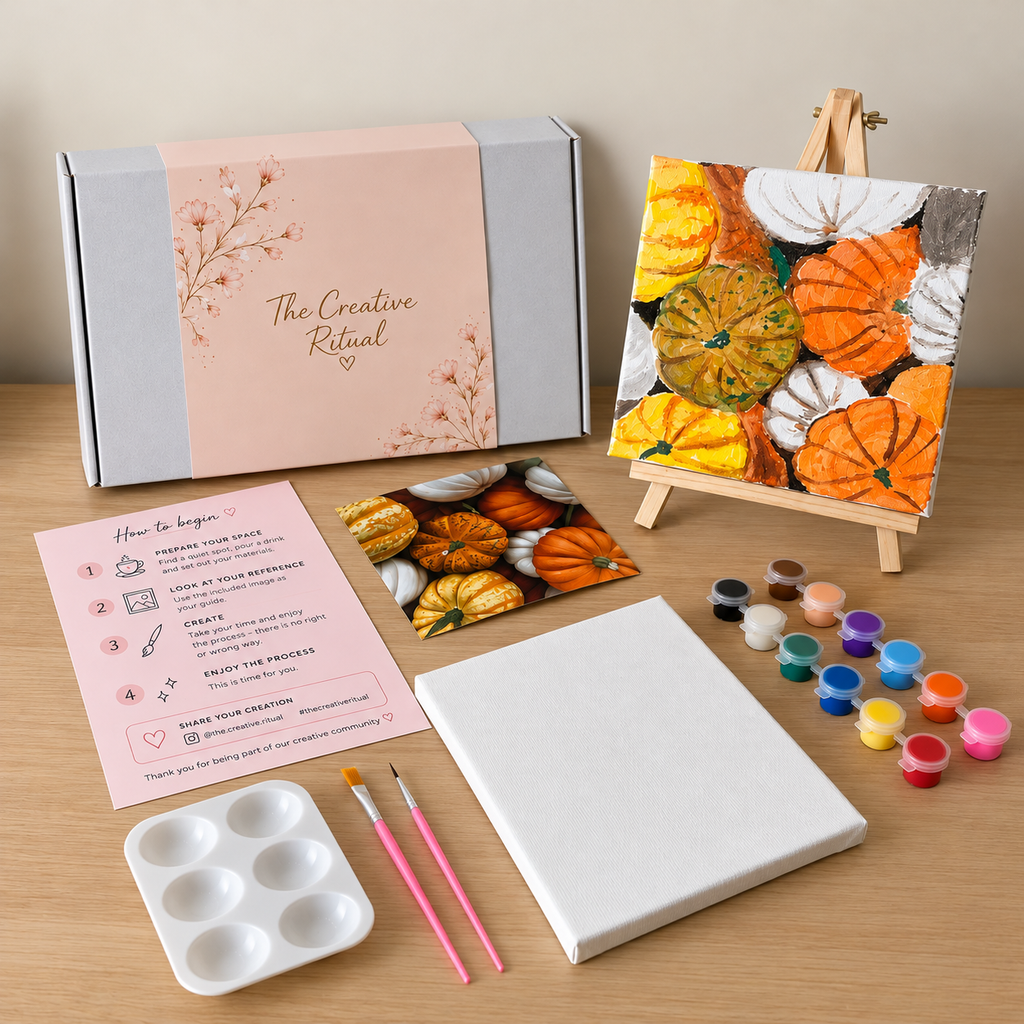 The Creative Ritual — Surprise Box