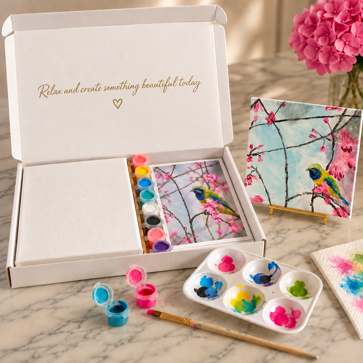 The Creative Ritual — Surprise Box