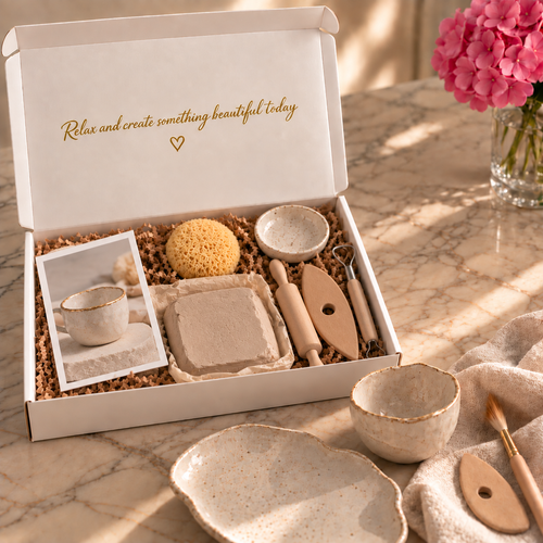 The Creative Ritual — Surprise Box