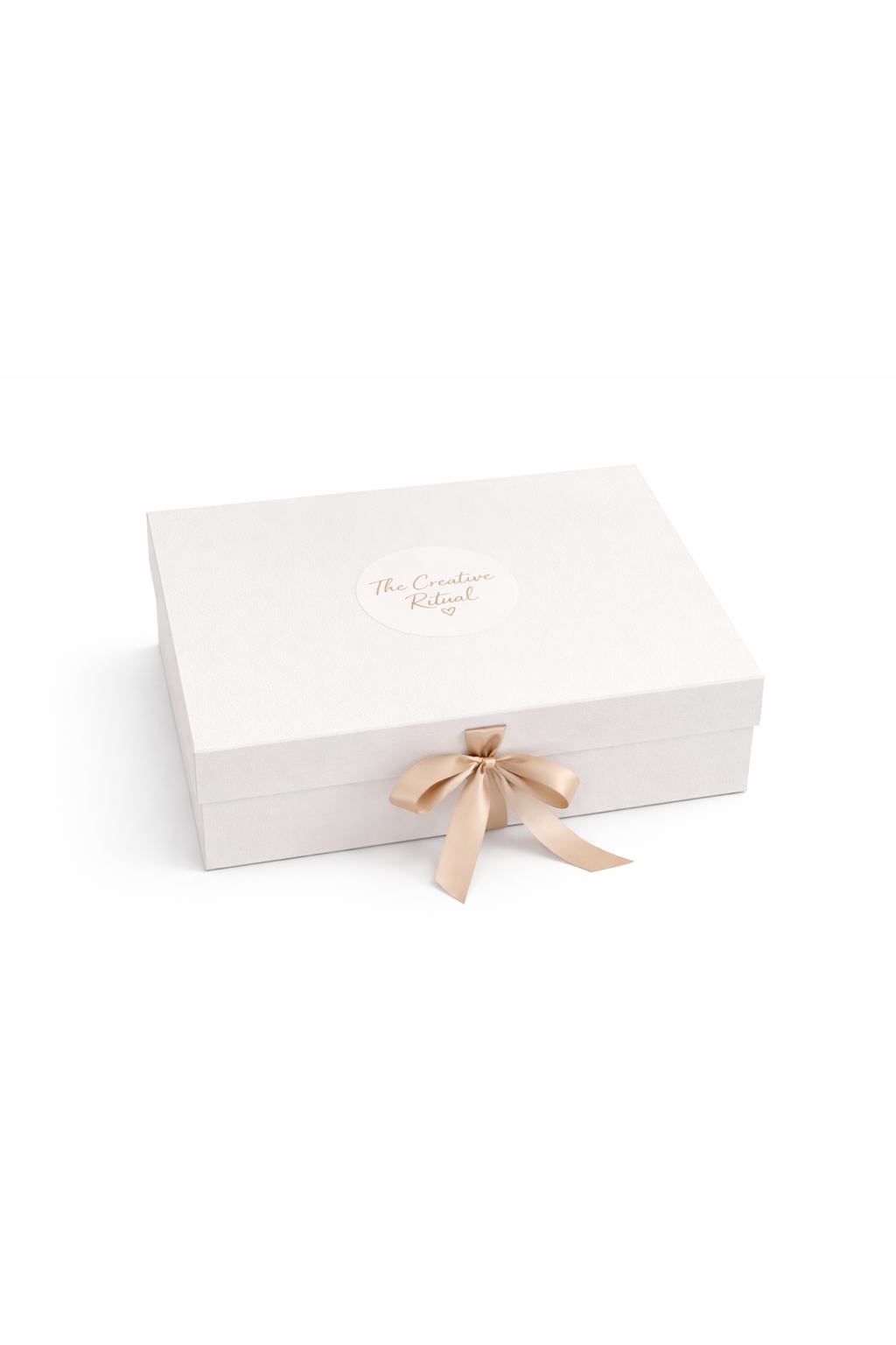 The Creative Ritual — Gift Box