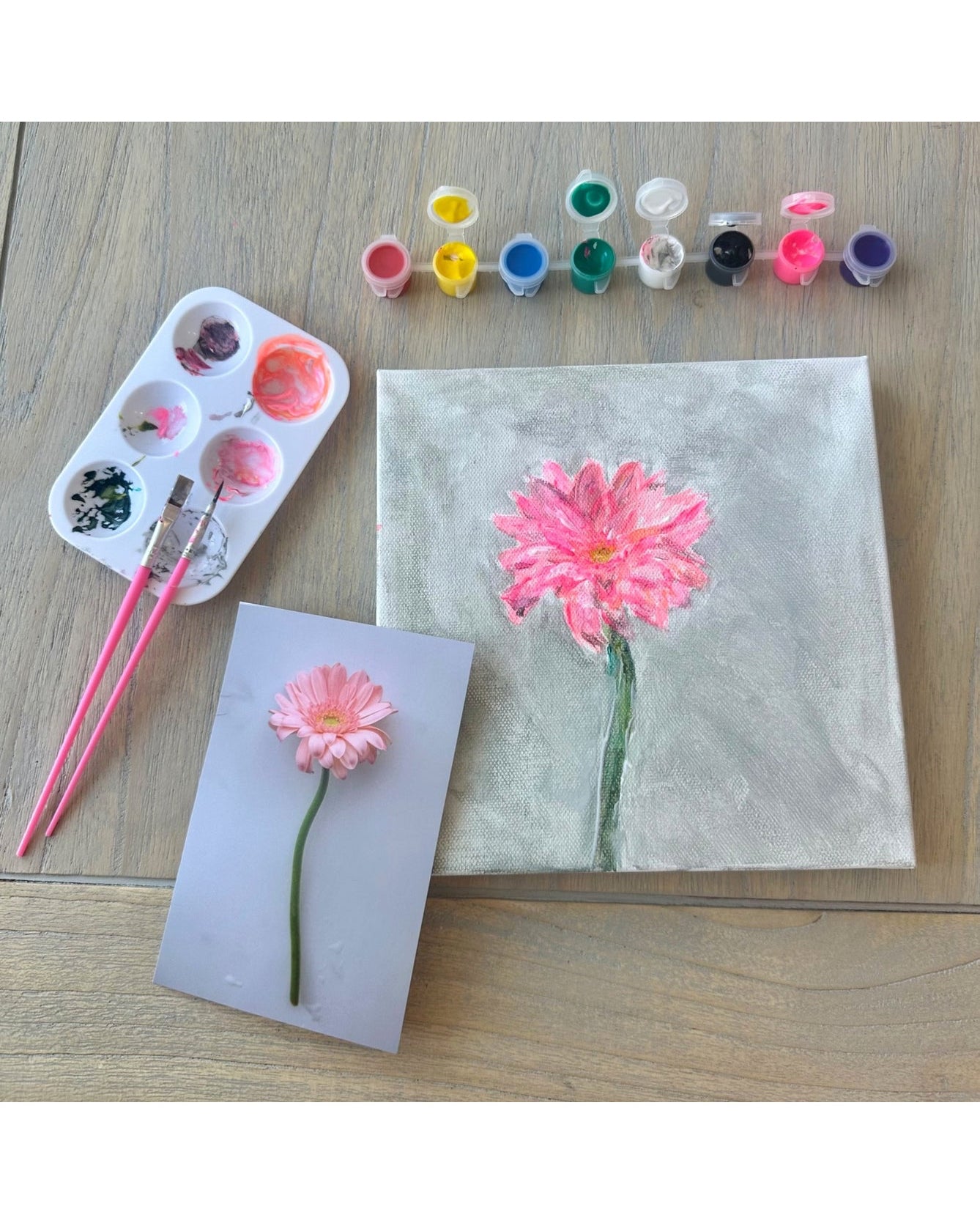 The Creative Ritual — Surprise Envelope